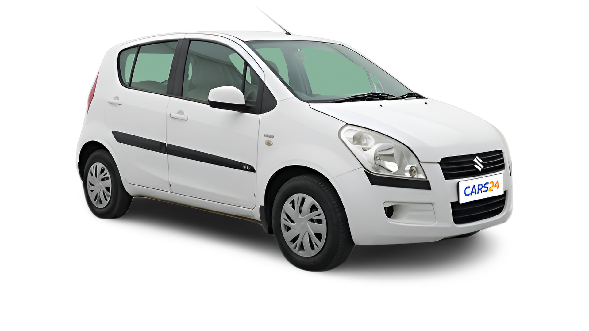 2011 Maruti Ritz - Hatchback - Diesel - Manual - ₹95,000